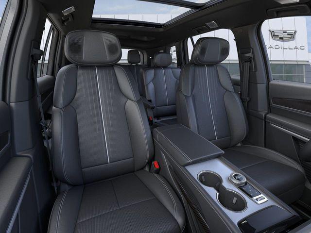 new 2026 Cadillac VISTIQ car, priced at $81,290