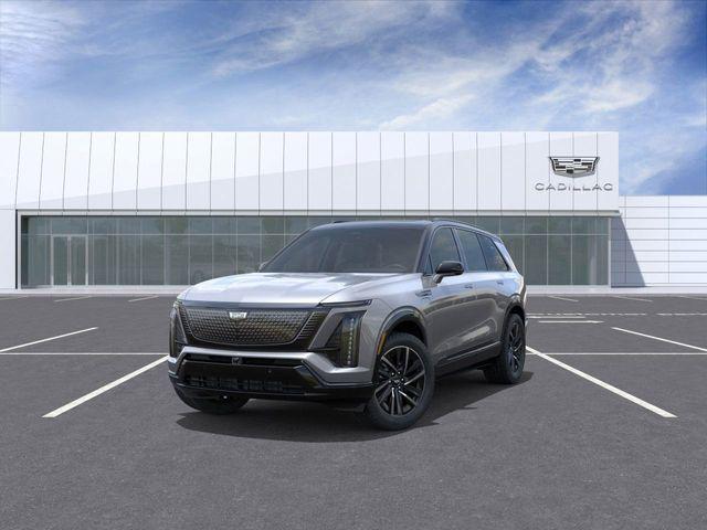new 2026 Cadillac VISTIQ car, priced at $81,290