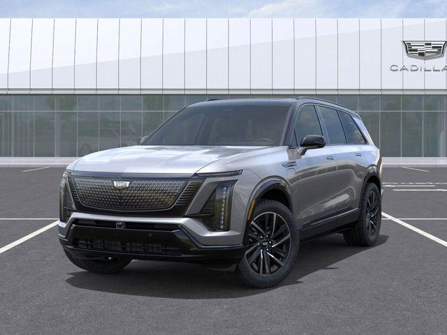 new 2026 Cadillac VISTIQ car, priced at $81,290