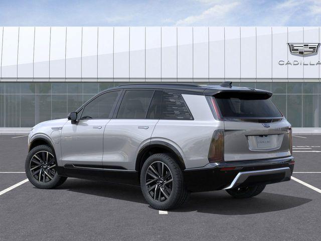 new 2026 Cadillac VISTIQ car, priced at $81,290