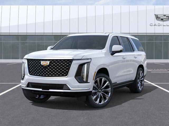 new 2026 Cadillac Escalade car, priced at $118,075