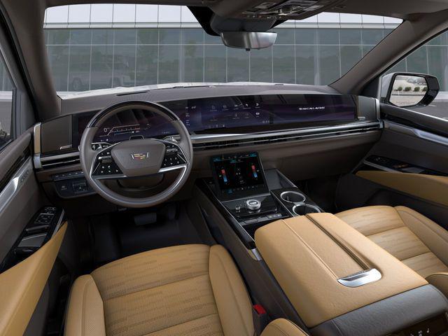 new 2026 Cadillac Escalade car, priced at $118,075