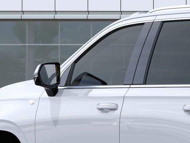 new 2026 Cadillac Escalade car, priced at $118,075