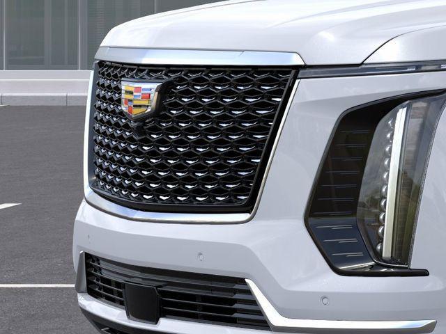 new 2026 Cadillac Escalade car, priced at $118,075