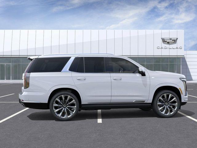 new 2026 Cadillac Escalade car, priced at $118,075