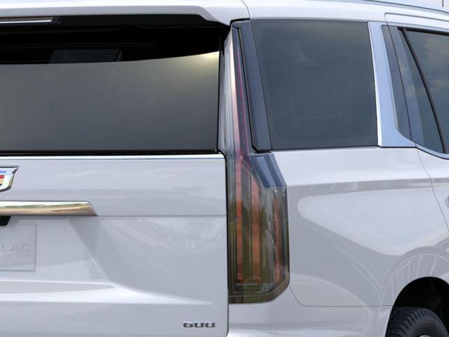 new 2026 Cadillac Escalade car, priced at $118,075