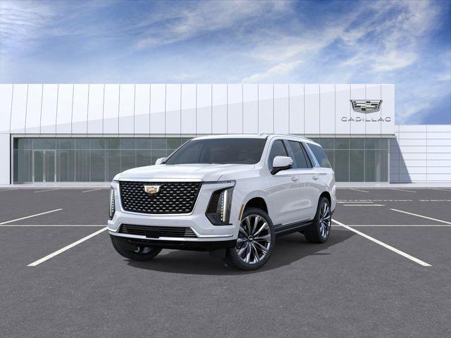 new 2026 Cadillac Escalade car, priced at $118,075