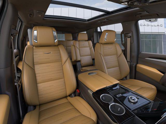 new 2026 Cadillac Escalade car, priced at $118,075
