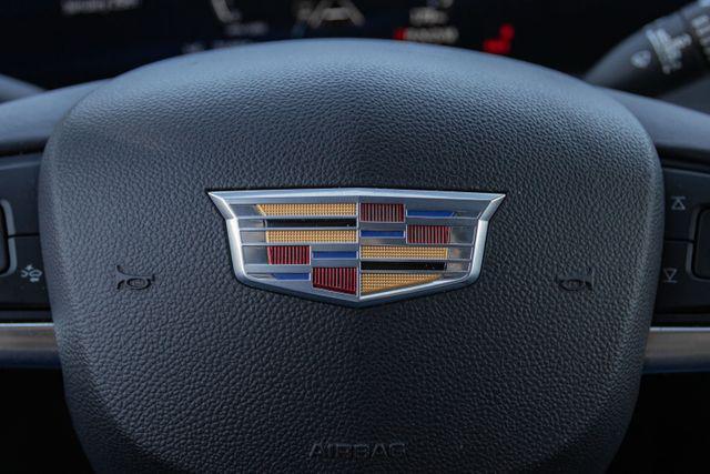 used 2025 Cadillac XT4 car, priced at $33,899