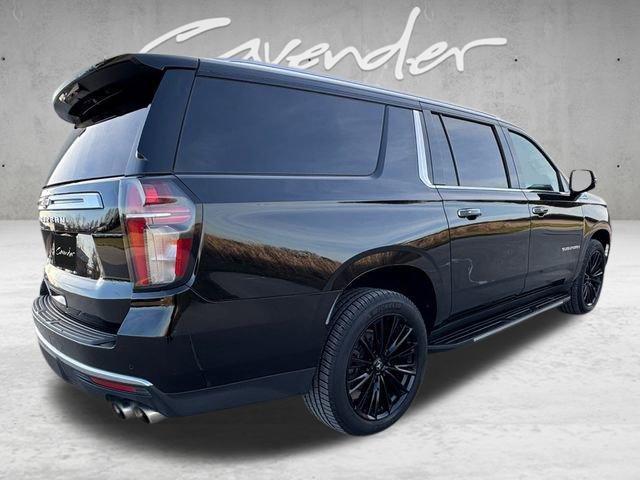 used 2021 Chevrolet Suburban car, priced at $43,446