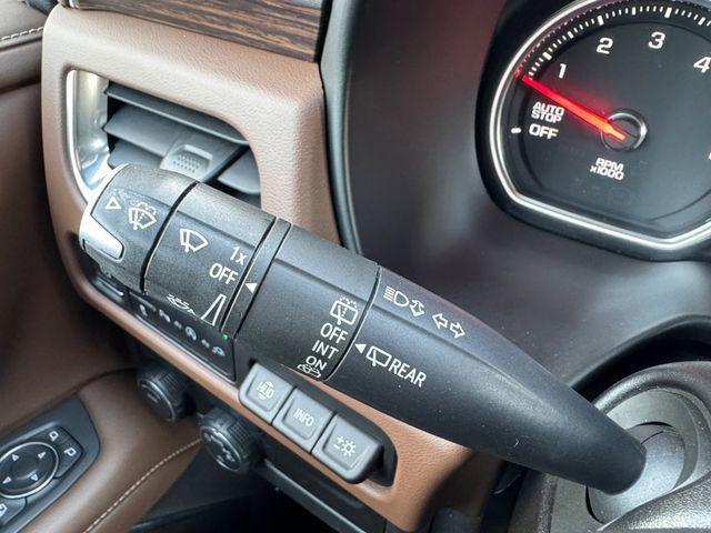 used 2021 Chevrolet Suburban car, priced at $43,446