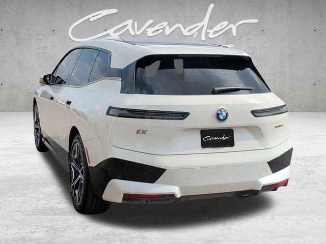 used 2022 BMW iX car, priced at $38,915