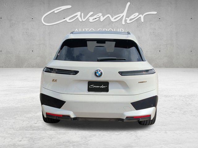 used 2022 BMW iX car, priced at $38,915