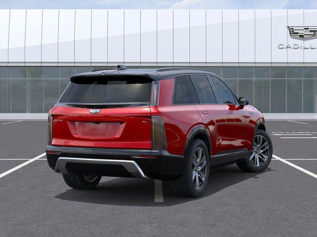 new 2027 Cadillac VISTIQ car, priced at $83,610