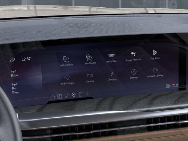 new 2026 Cadillac Escalade IQL car, priced at $162,195