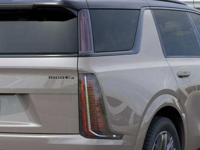 new 2026 Cadillac Escalade IQL car, priced at $162,195