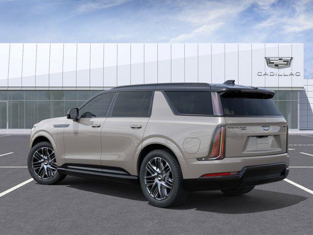 new 2026 Cadillac Escalade IQL car, priced at $162,195