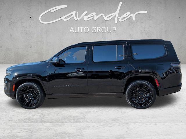 used 2024 Jeep Grand Wagoneer car, priced at $67,999