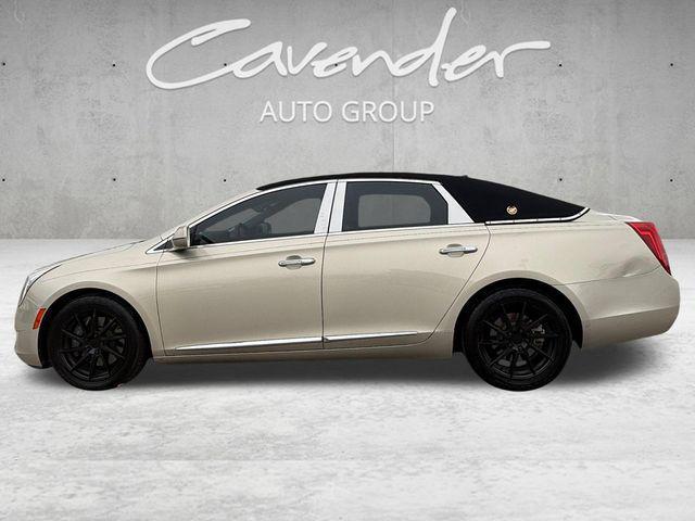 used 2013 Cadillac XTS car, priced at $12,995