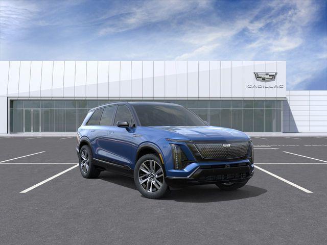 new 2027 Cadillac VISTIQ car, priced at $83,010