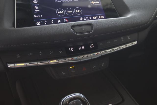 used 2022 Cadillac XT4 car, priced at $20,367