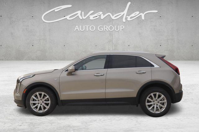 used 2022 Cadillac XT4 car, priced at $20,367