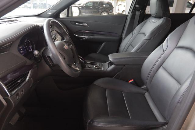 used 2022 Cadillac XT4 car, priced at $20,367