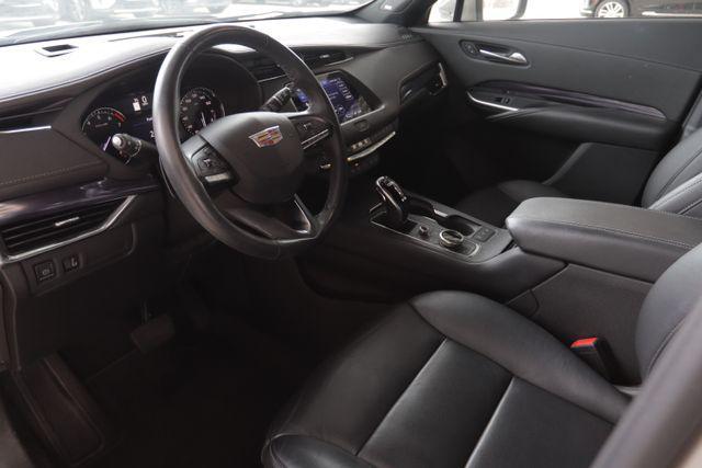 used 2022 Cadillac XT4 car, priced at $20,367