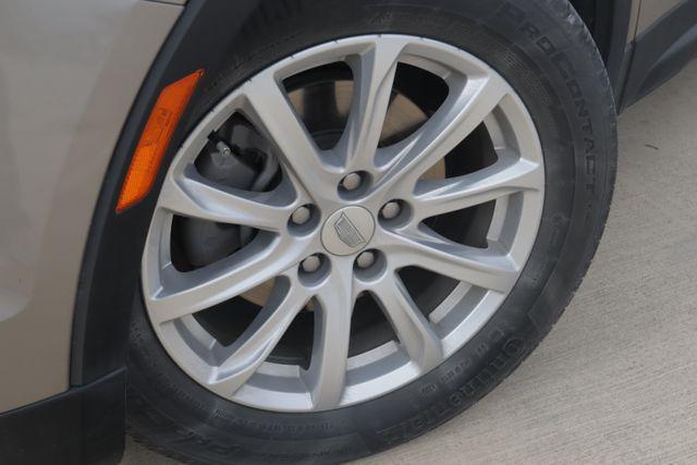 used 2022 Cadillac XT4 car, priced at $20,367