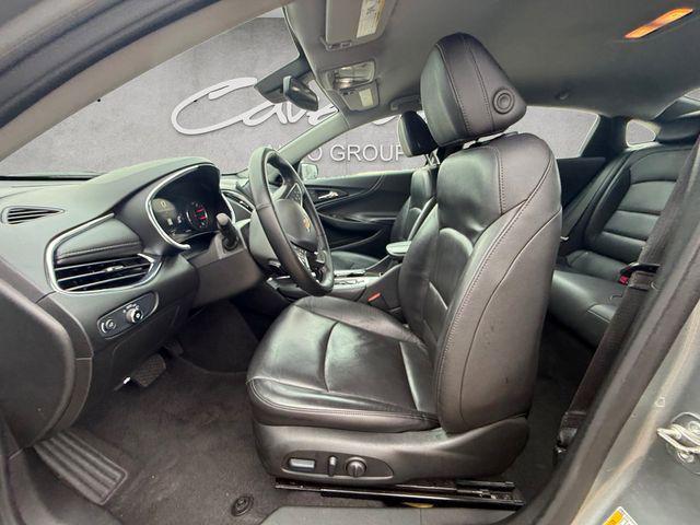 used 2024 Chevrolet Malibu car, priced at $21,713