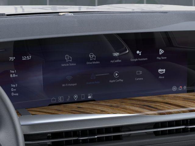 new 2026 Cadillac Escalade car, priced at $133,910