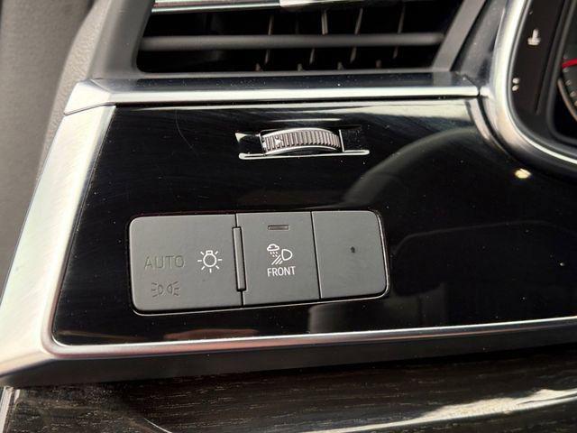used 2025 Audi Q7 car, priced at $49,195