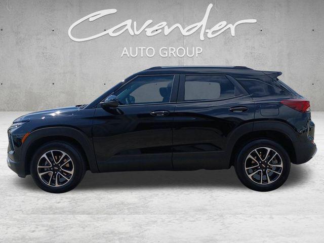 used 2026 Chevrolet TrailBlazer car, priced at $23,926