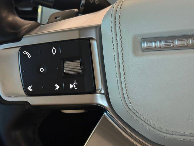used 2021 Land Rover Discovery car, priced at $31,620