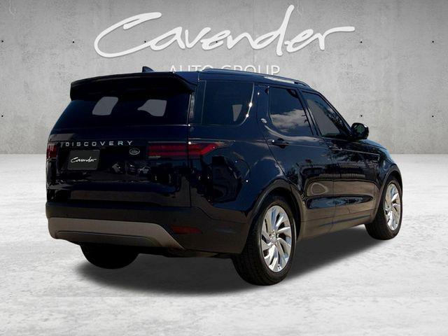 used 2021 Land Rover Discovery car, priced at $31,620