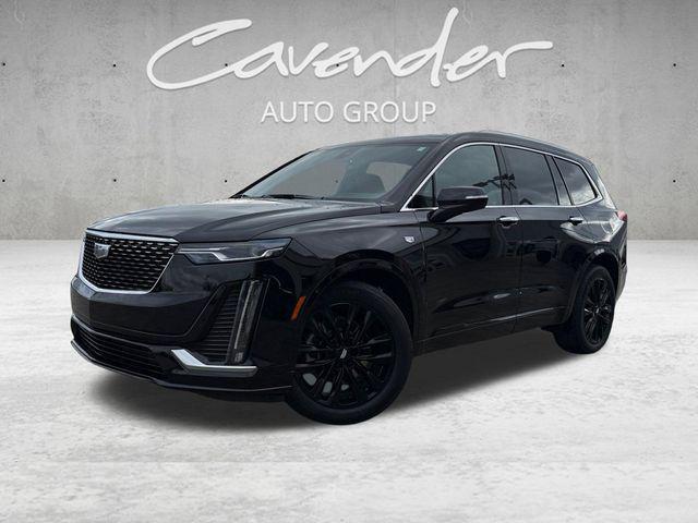 used 2022 Cadillac XT6 car, priced at $39,699