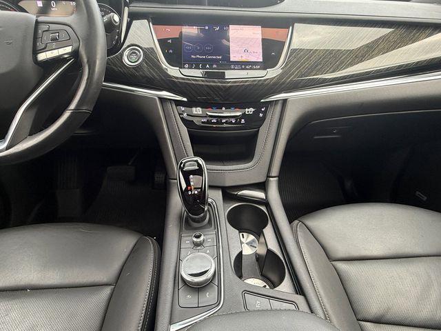 used 2022 Cadillac XT6 car, priced at $39,699