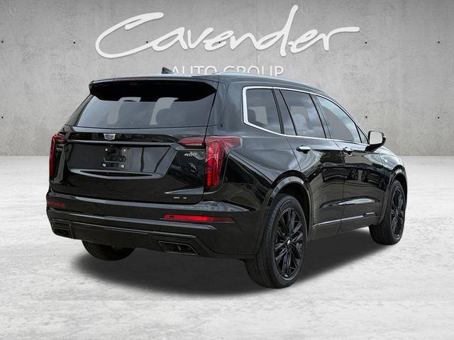 used 2022 Cadillac XT6 car, priced at $39,699