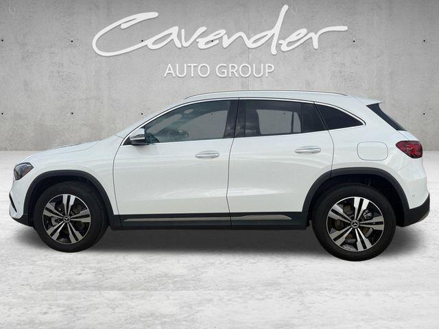 used 2025 Mercedes-Benz GLA 250 car, priced at $37,220