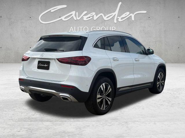 used 2025 Mercedes-Benz GLA 250 car, priced at $37,220