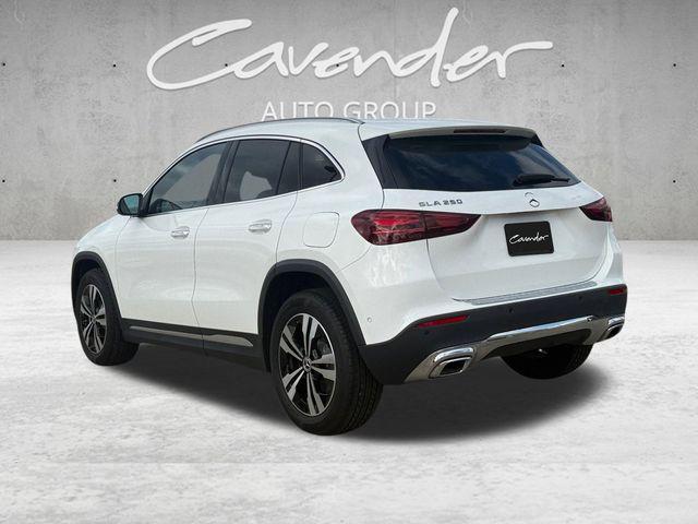 used 2025 Mercedes-Benz GLA 250 car, priced at $37,220
