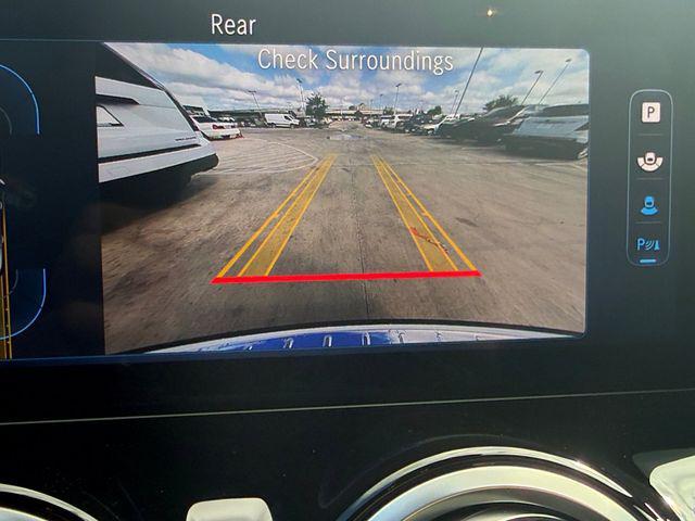 used 2025 Mercedes-Benz GLA 250 car, priced at $37,220