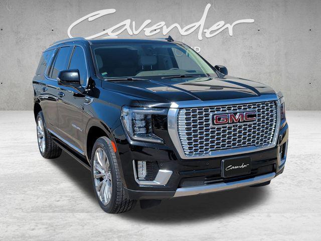 used 2022 GMC Yukon car, priced at $50,999