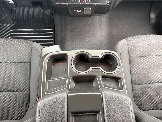 used 2021 Chevrolet Silverado 1500 car, priced at $28,995