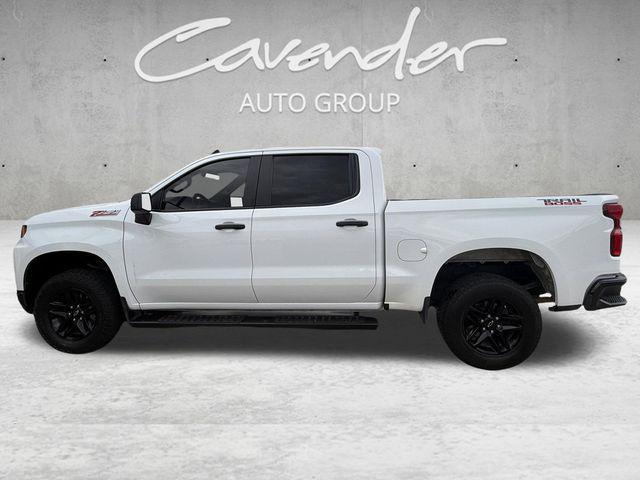 used 2021 Chevrolet Silverado 1500 car, priced at $28,995