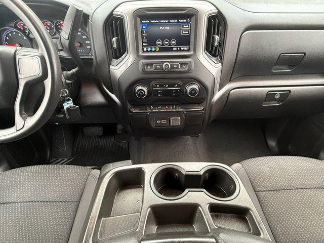 used 2021 Chevrolet Silverado 1500 car, priced at $28,995