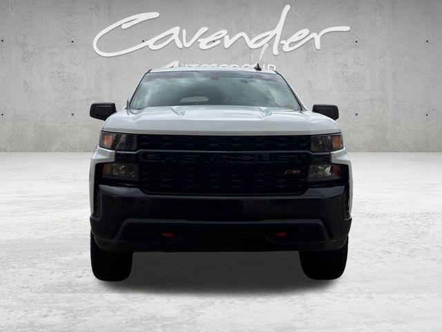used 2021 Chevrolet Silverado 1500 car, priced at $28,995