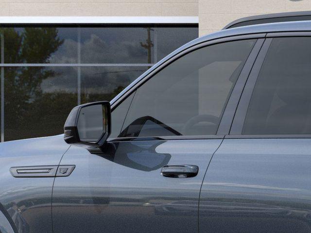 new 2025 Cadillac Escalade IQ car, priced at $123,900