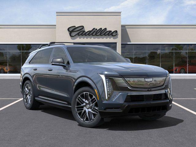 new 2025 Cadillac Escalade IQ car, priced at $123,900
