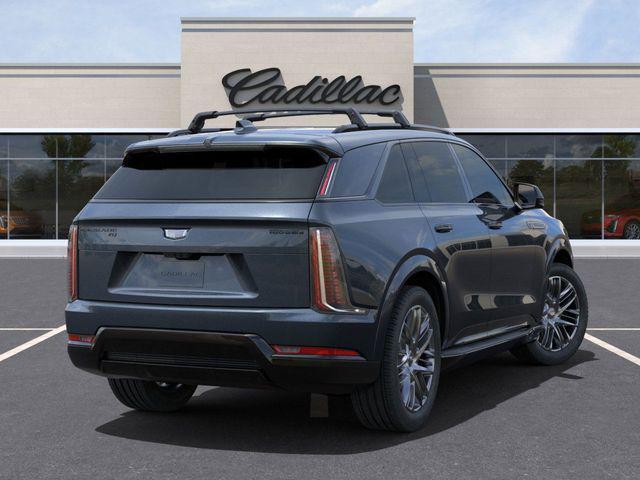 new 2025 Cadillac Escalade IQ car, priced at $123,900